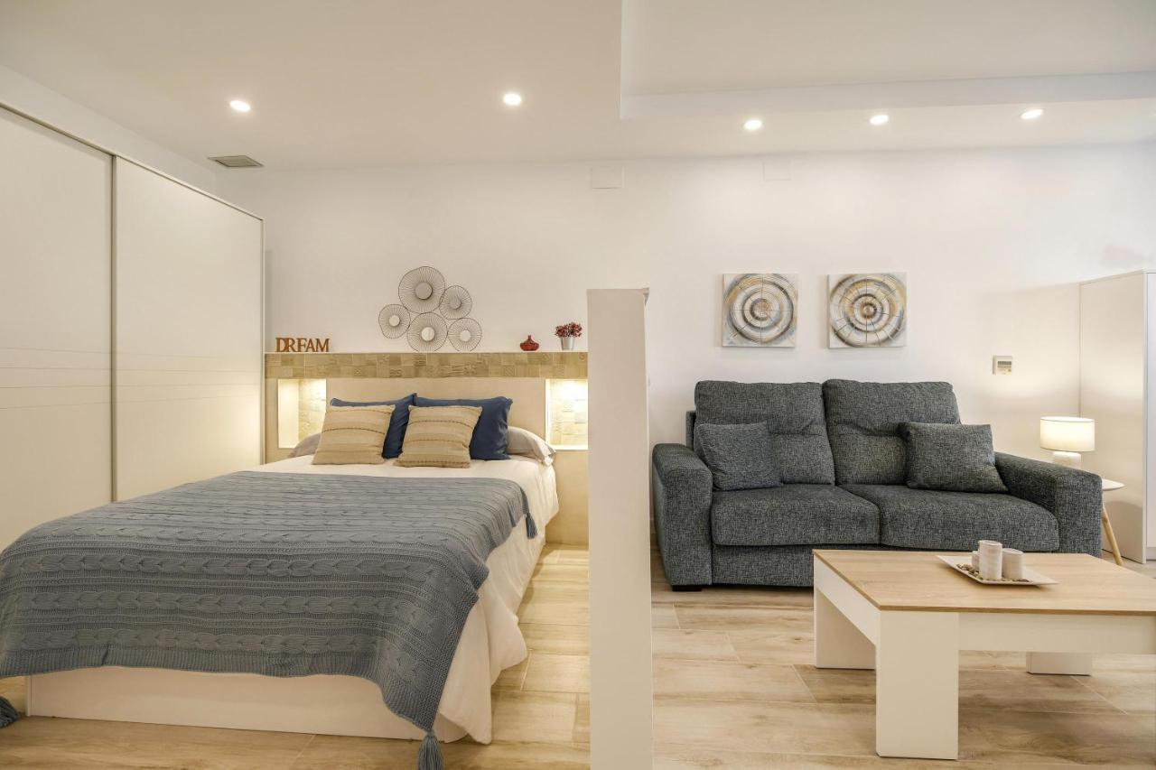 Apartamento Naypa With Free Parking Cadix Extérieur photo