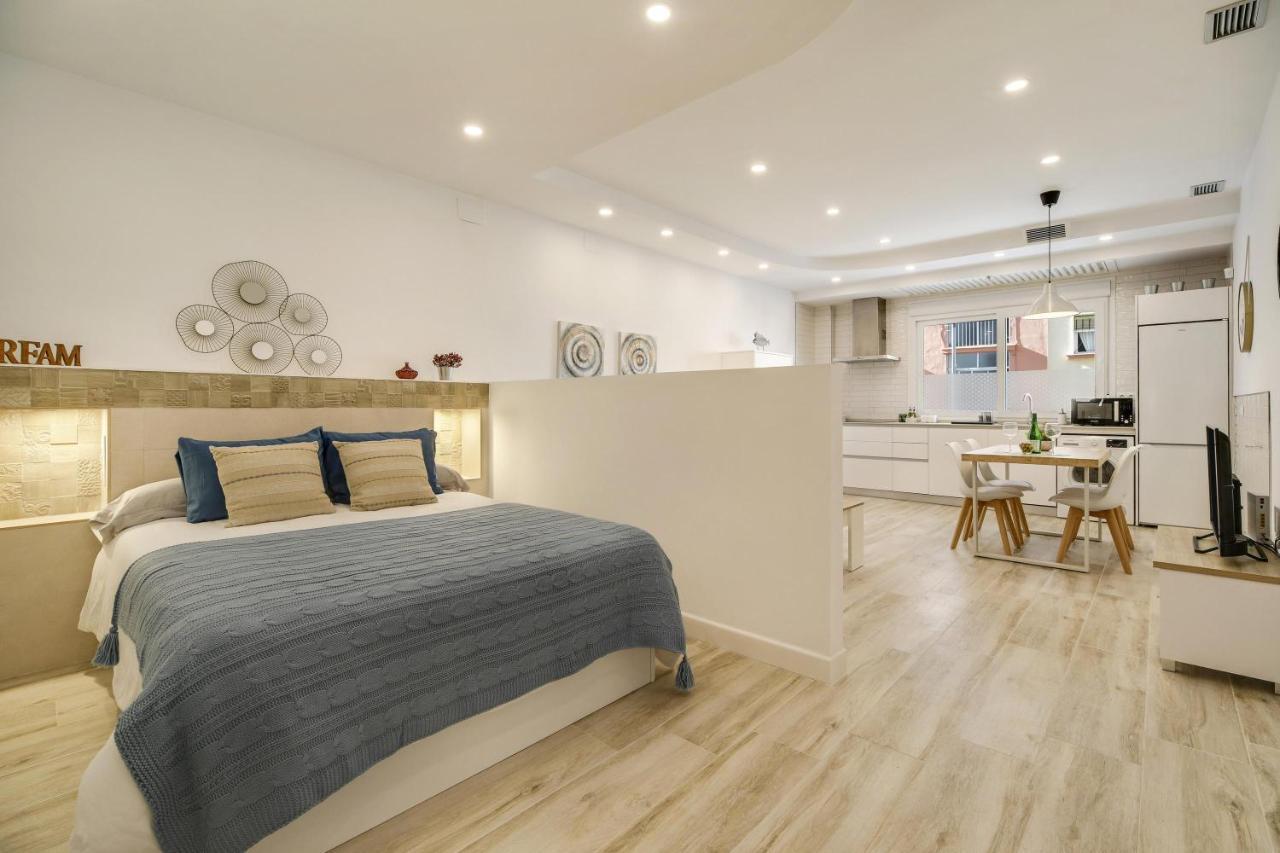 Apartamento Naypa With Free Parking Cadix Extérieur photo