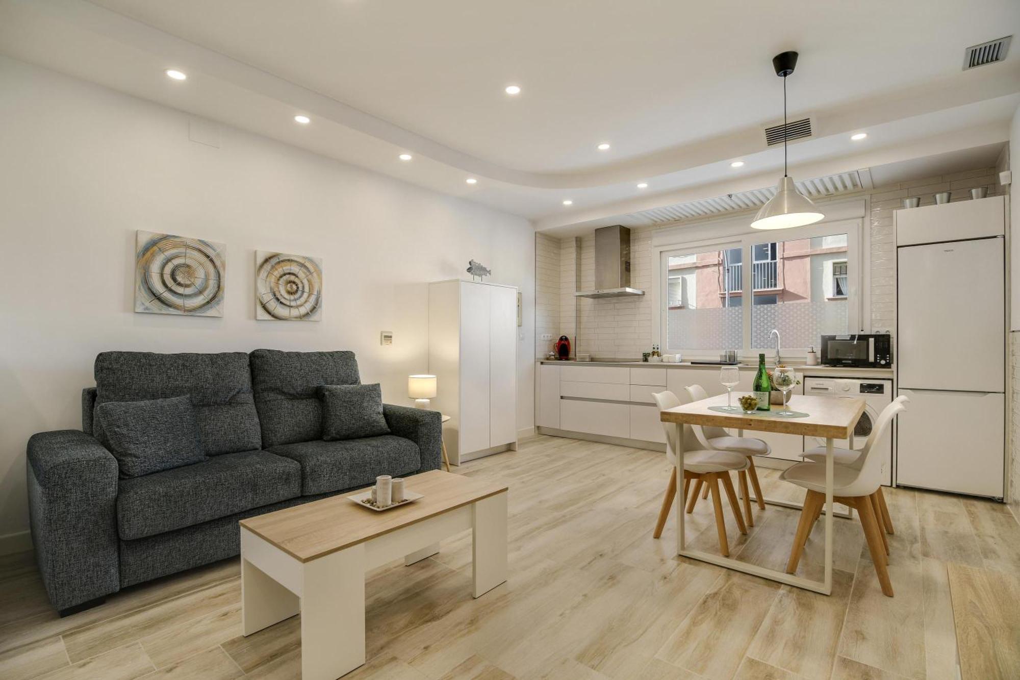 Apartamento Naypa With Free Parking Cadix Extérieur photo
